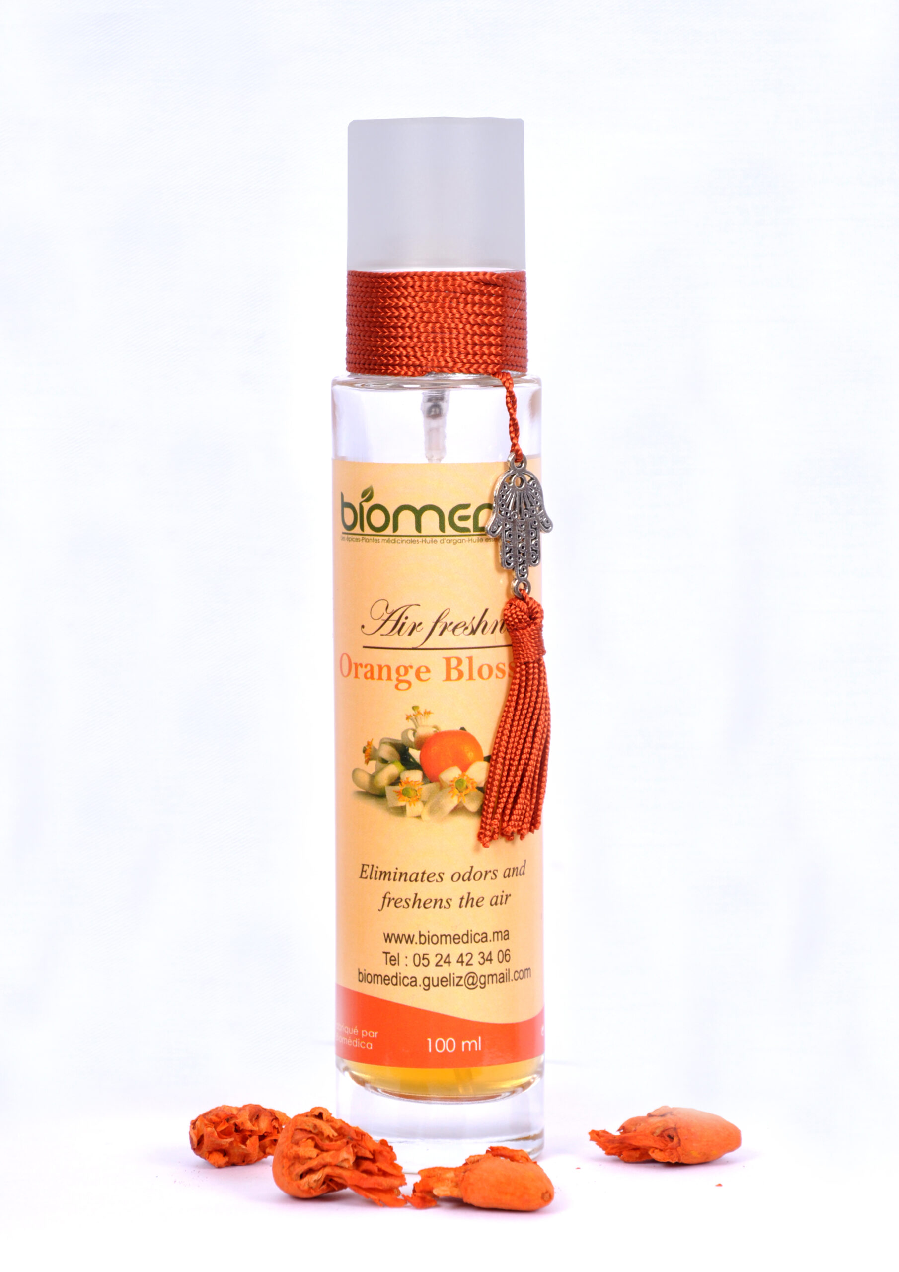 Parfum d’ambiance à la fleur d’oranger -100ML