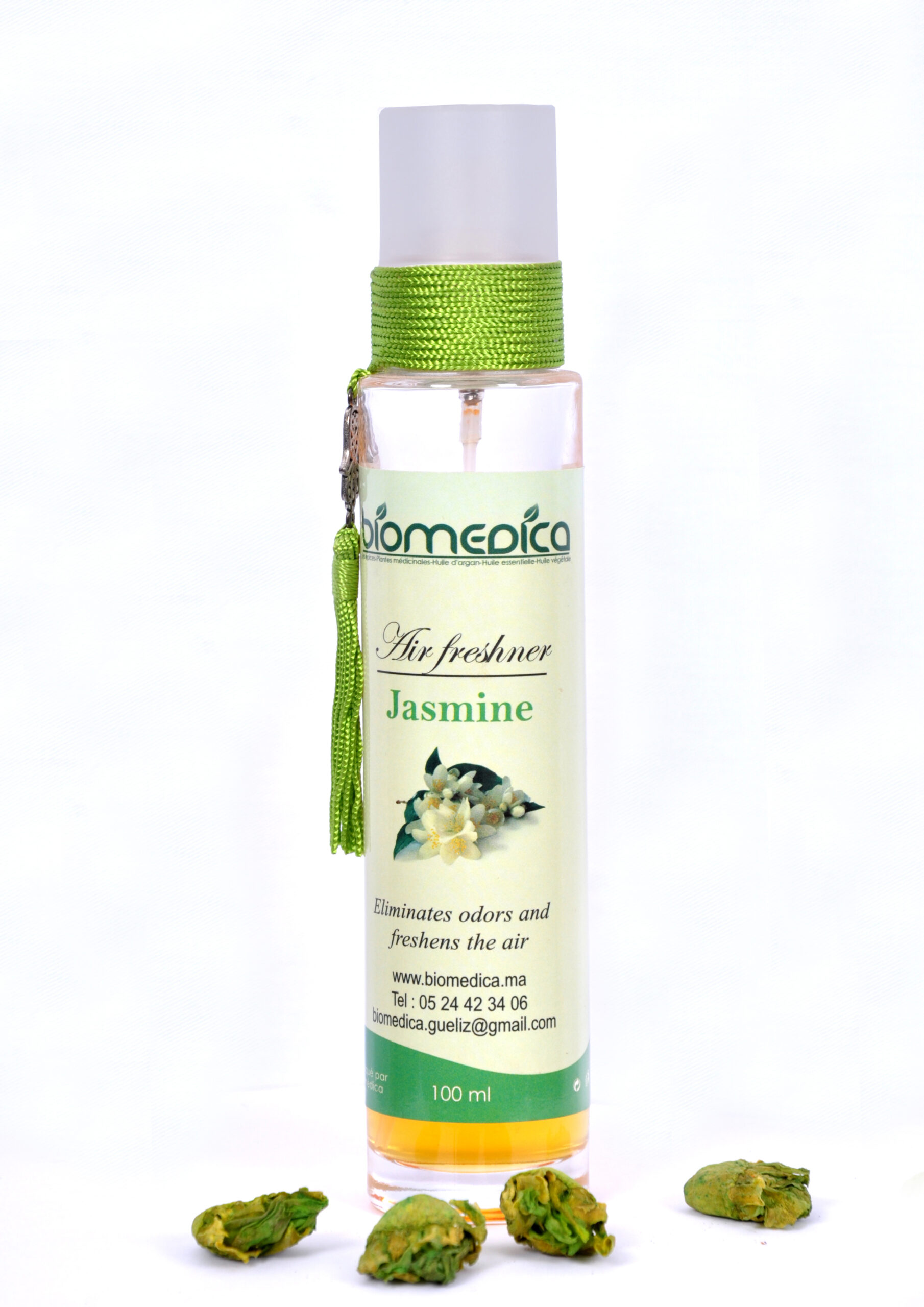 Parfum d’ambiance jasmin -100ML