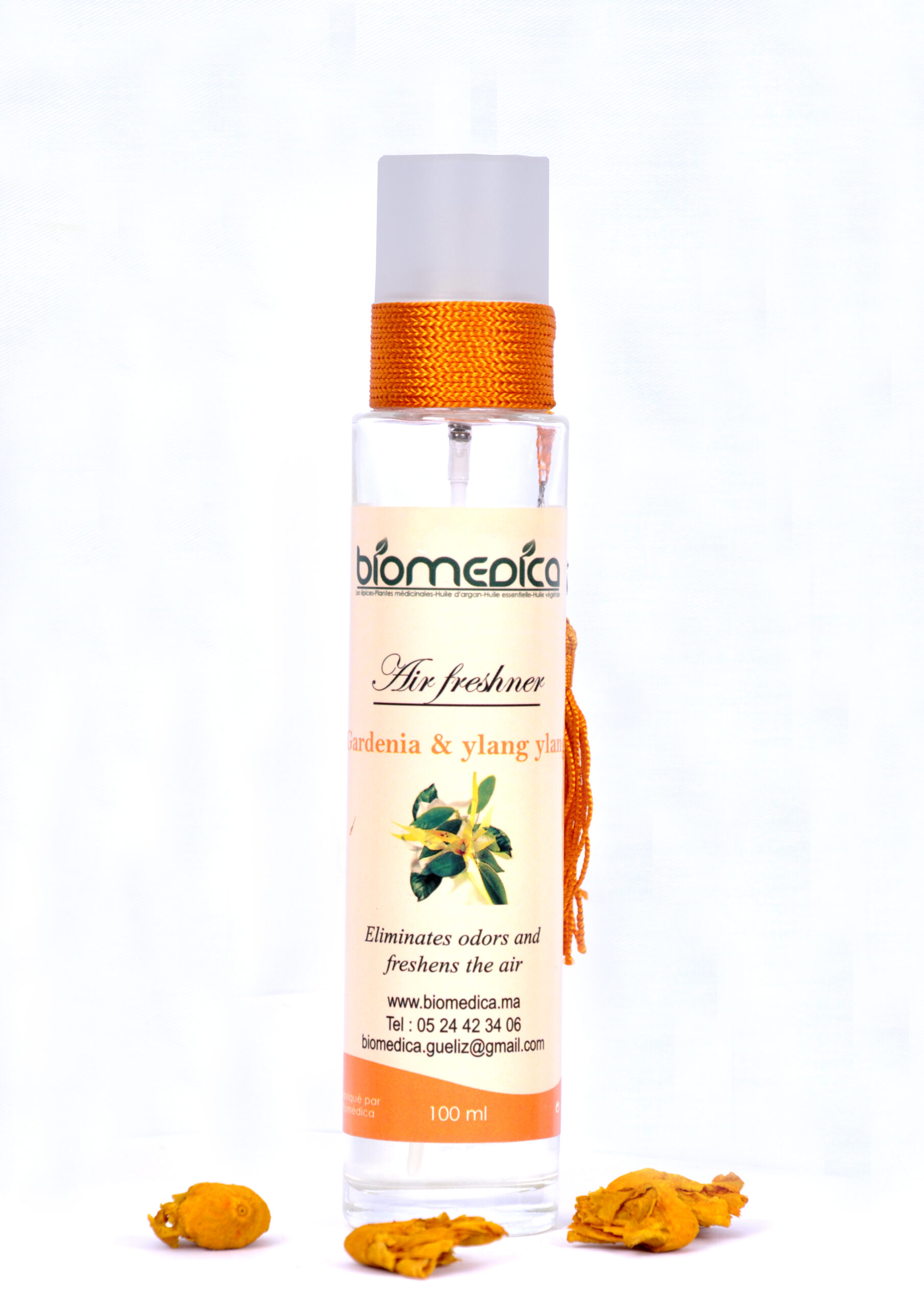 Parfum d’ambiance Gardénia et ylang-ylang -100ML