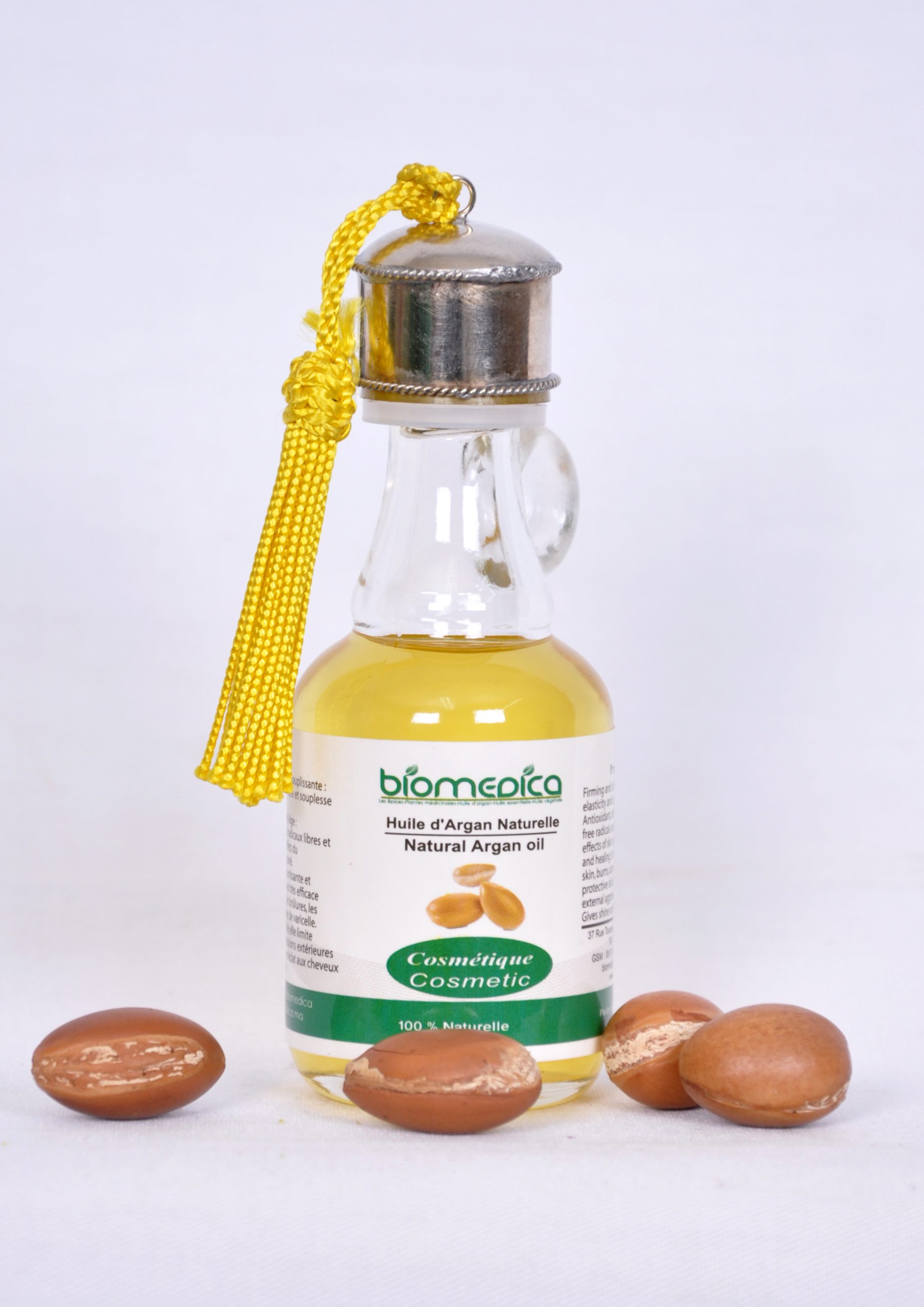 Huile d’argan pressé à froid - 40ML