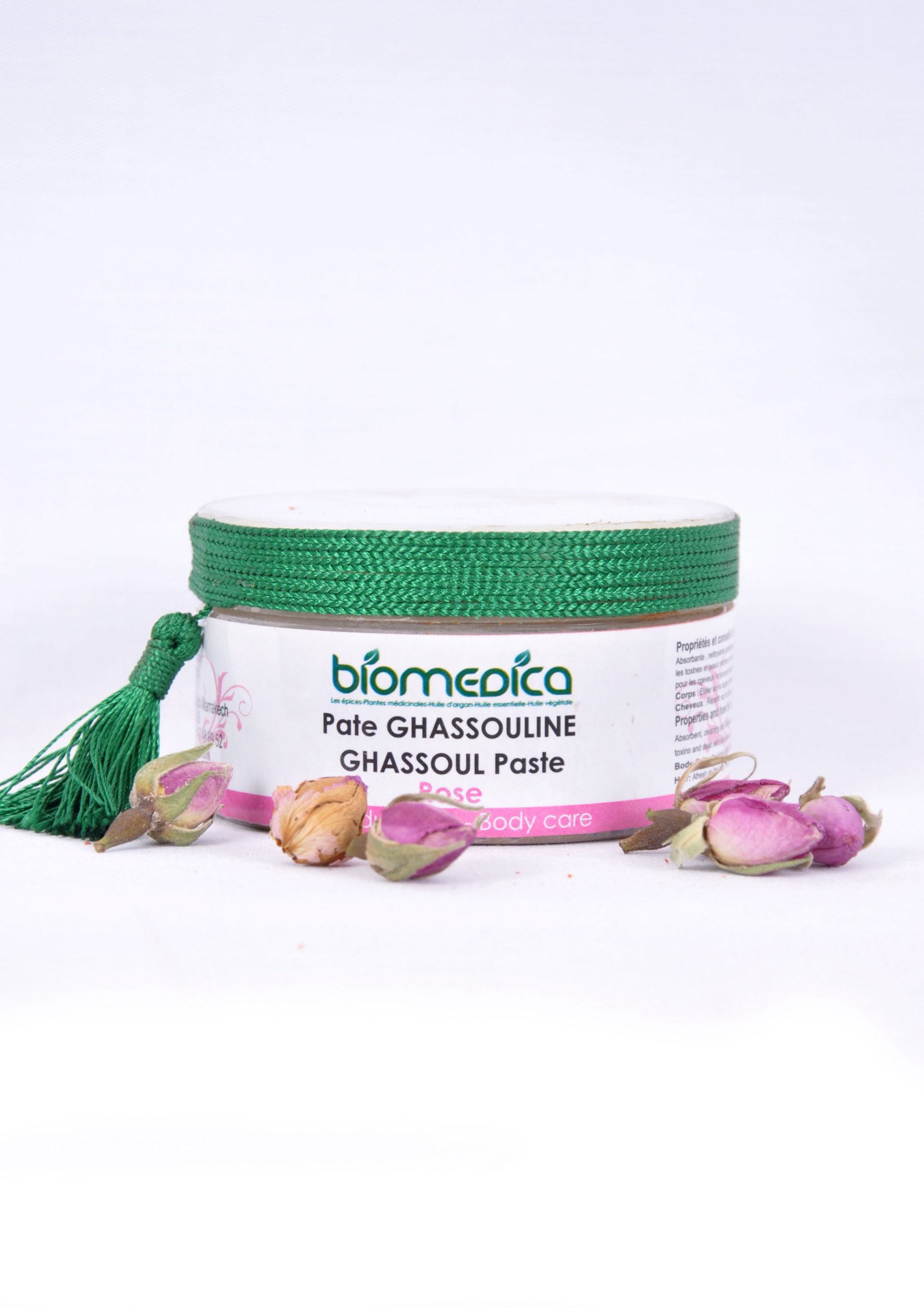 Pâte Ghassouline à la Rose - 200G