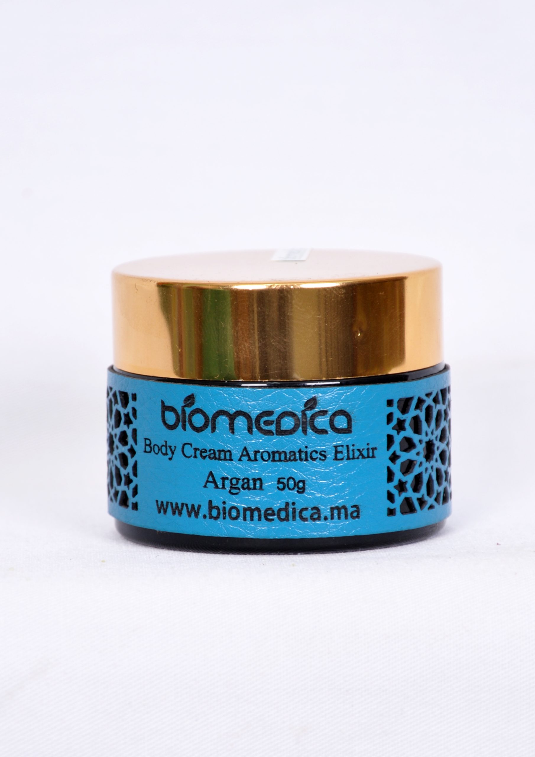 Crème élixir de beauté, Argan et fleur d’oranger - 50G