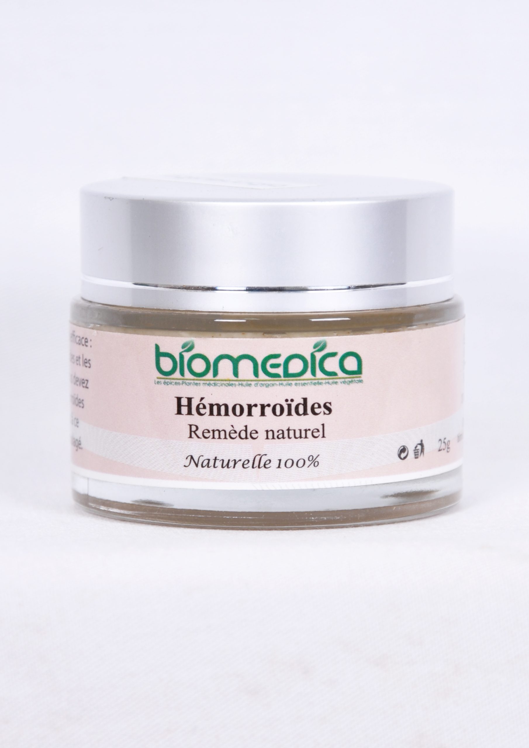 Créme hémorroïdes en excellence - 25G