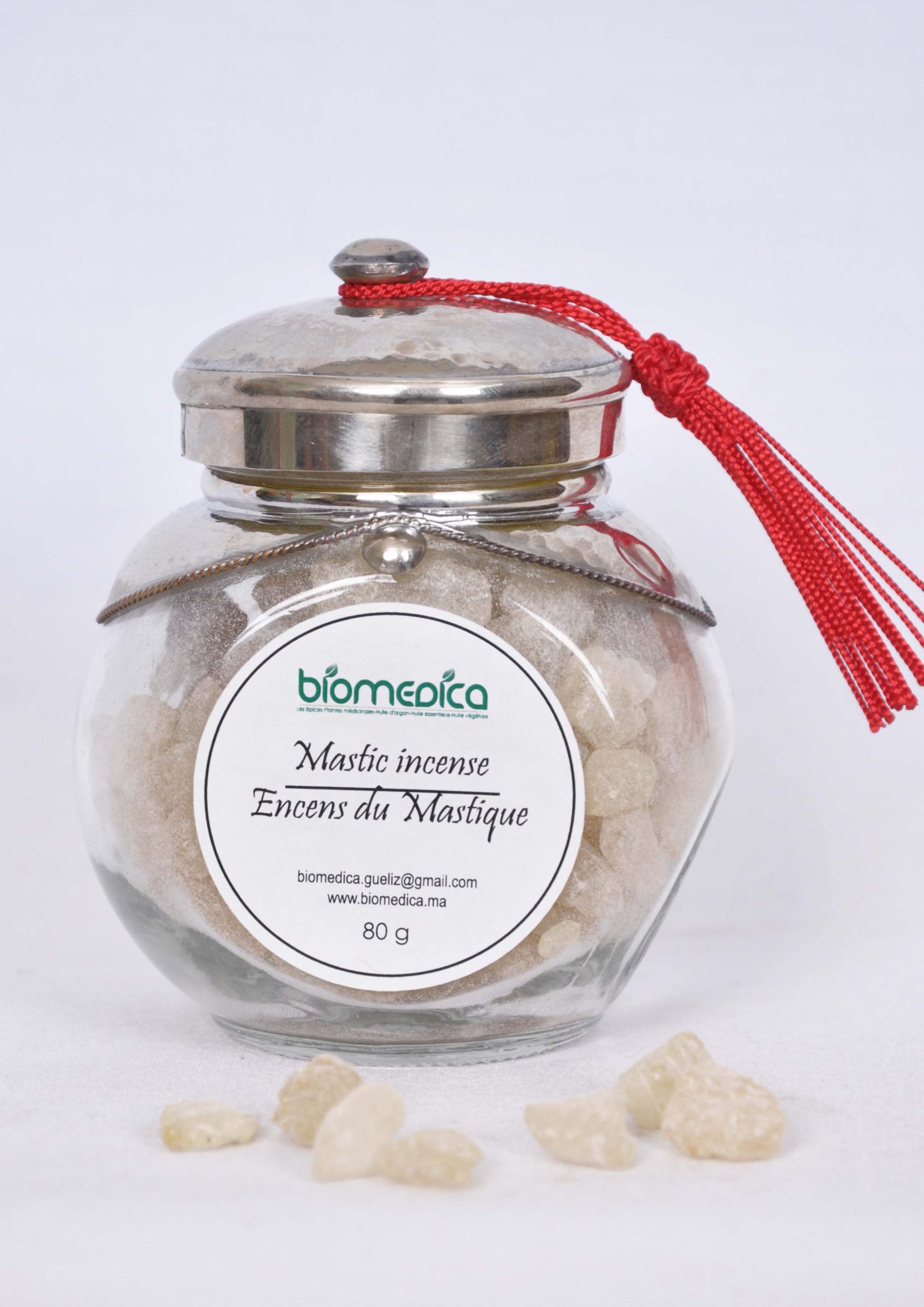 Encens du mastique