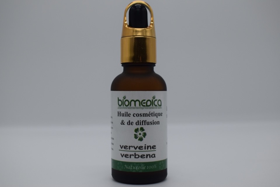 Huile à brûler La verveine -40ML
