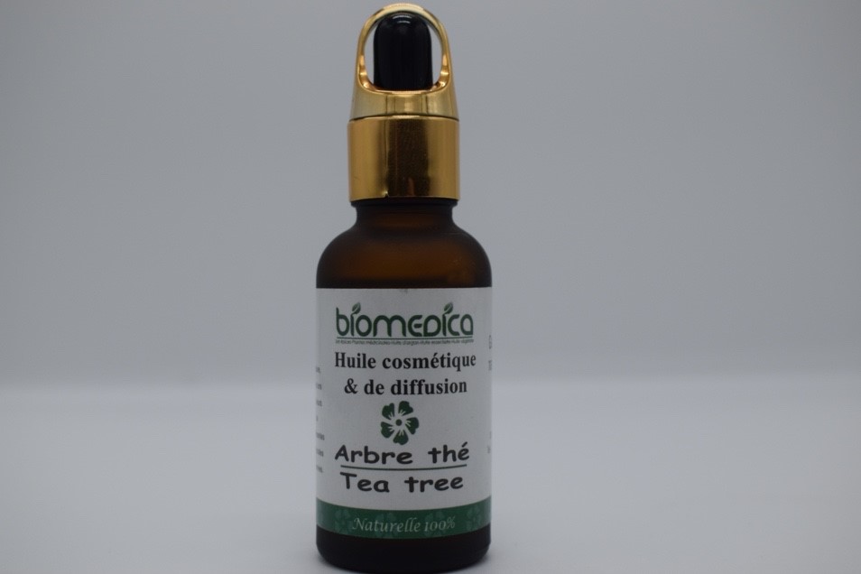 Huile à brûler Arbre thé -40ML