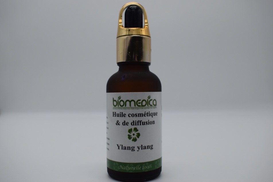 Huile à brûler Ylang ylang -40ML
