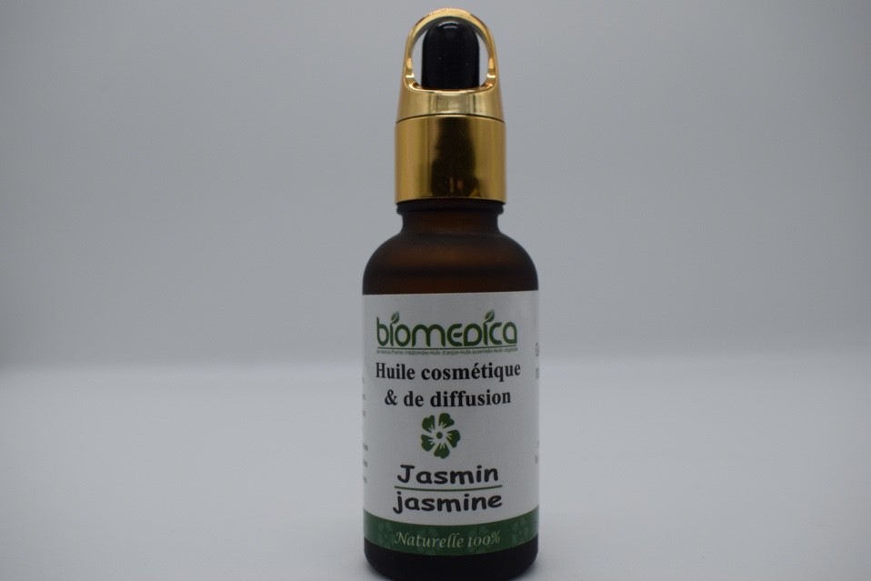 Huile à brûler Jasmin -40ML