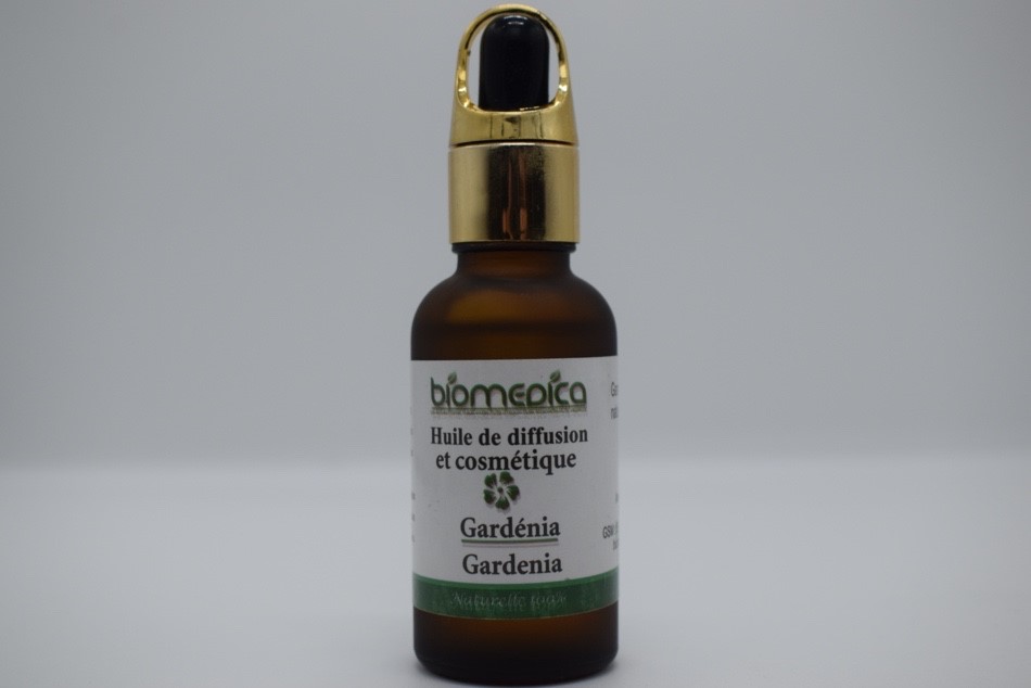 Huile à brûler Gardénia -40ML