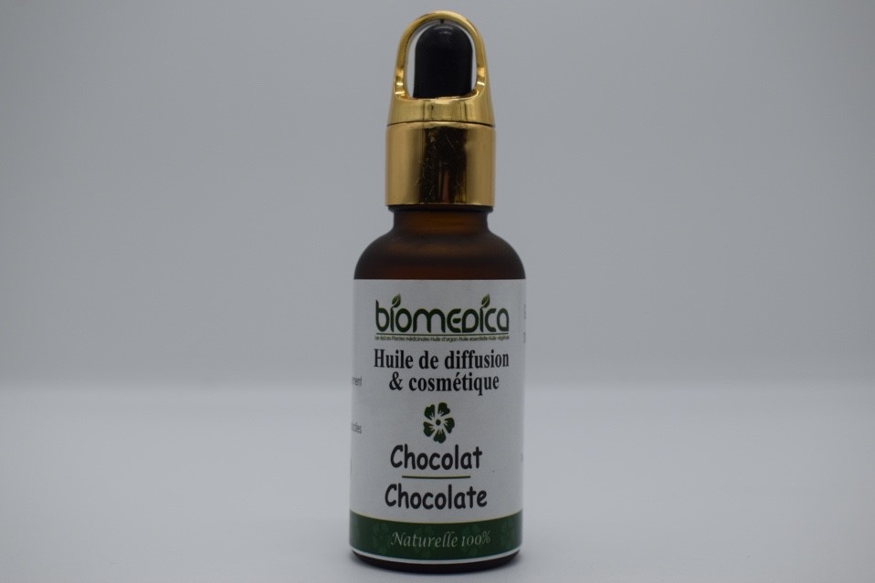 Huile à brûler Chocolat -40ML