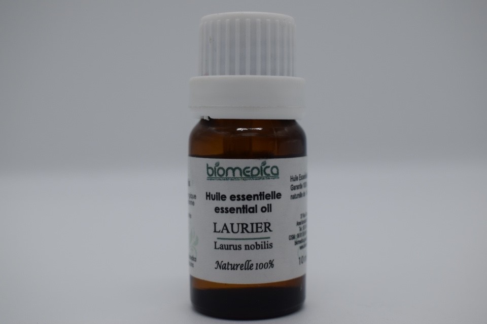 Huile essentielle des Feuilles de laurier -10ML