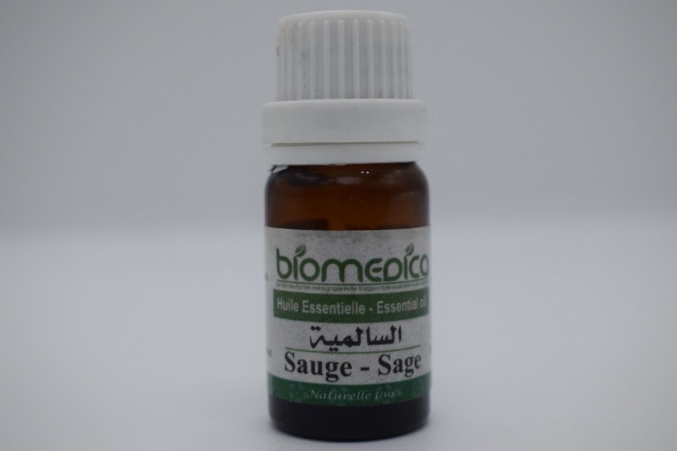 Huile essentielle de La sauge-10ML