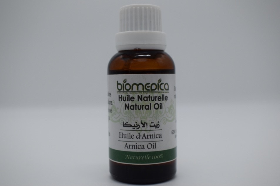 Huile essentielle d’Arnica -40ML