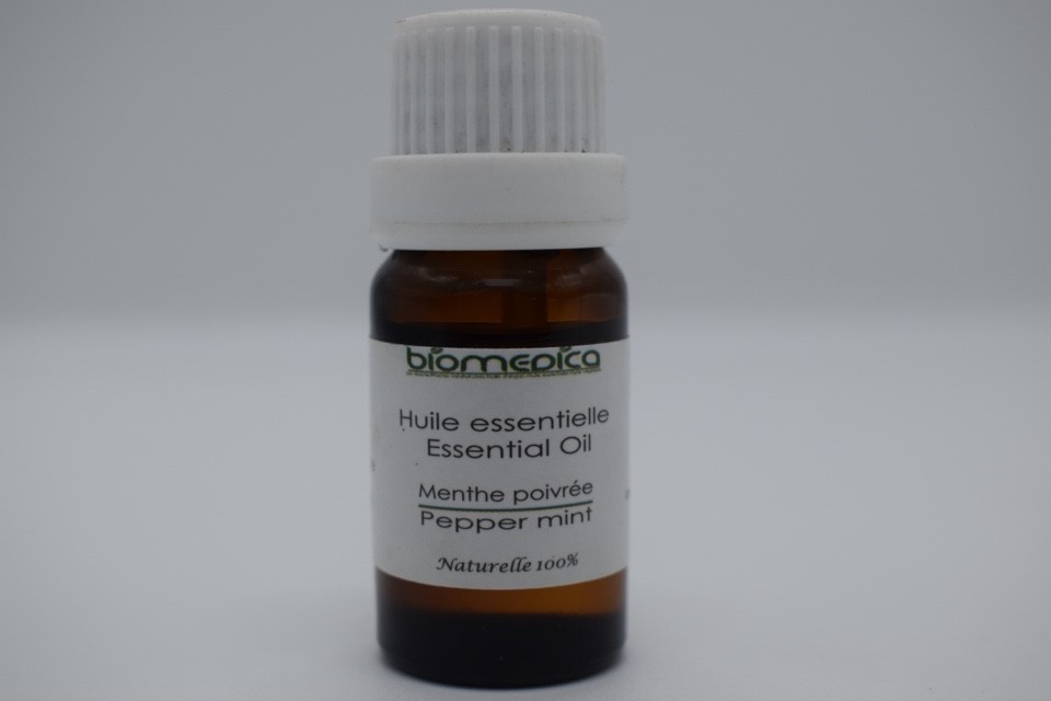 Huile essentielle de Menthe poivrée -10ML