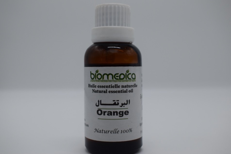 Huile essentielle d’Orange -40ML