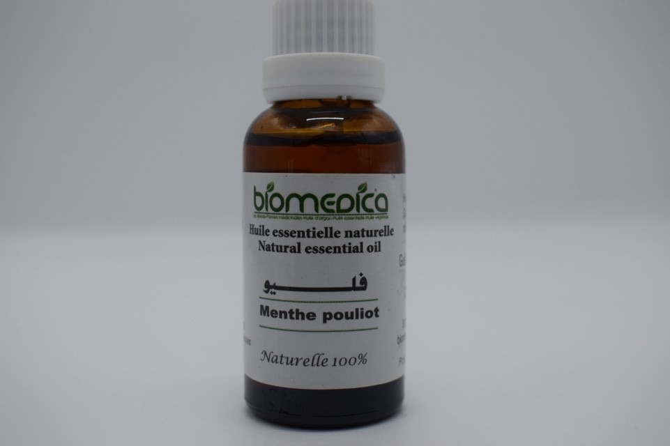 Huile essentielle de Menthe pouliot -40ML