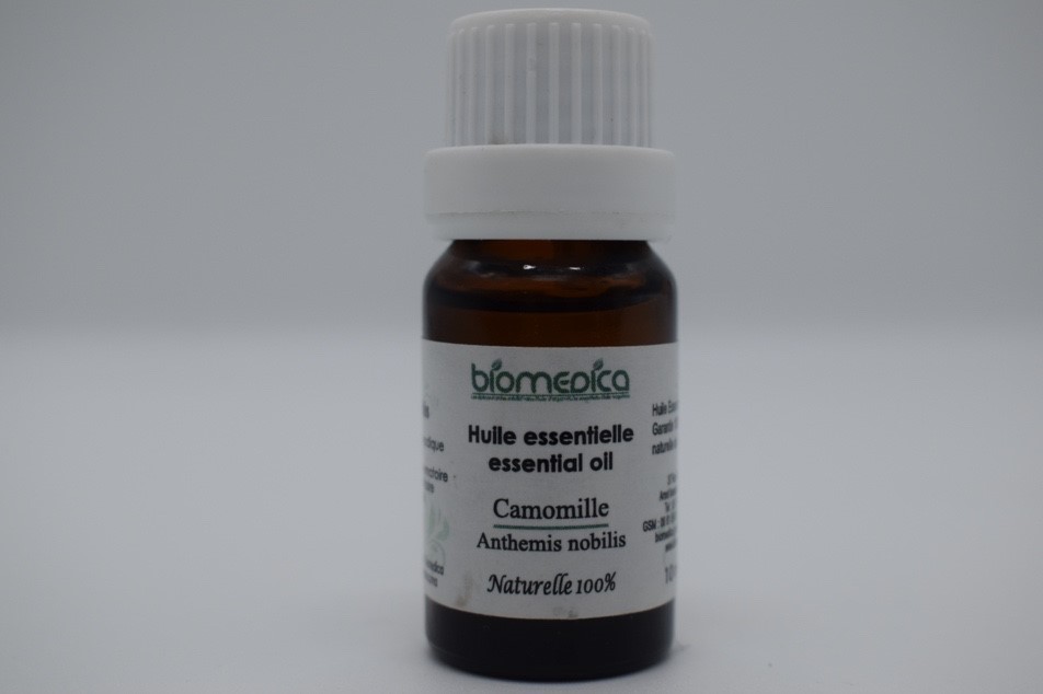 Huile essentielle de La camomille -10ML