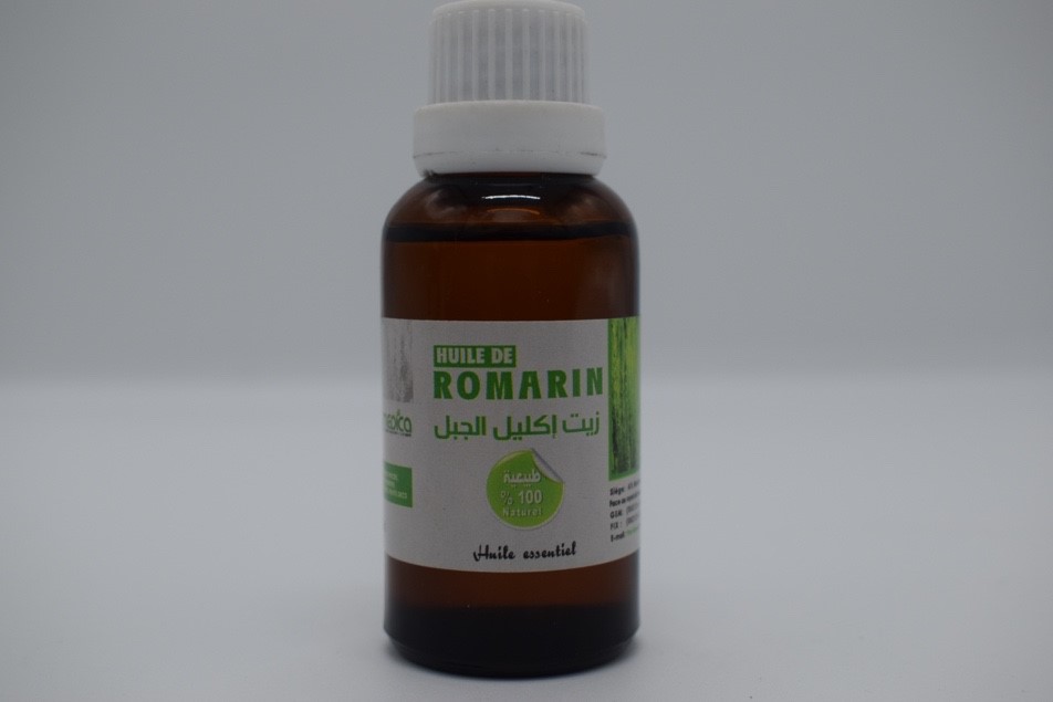 Huile essentielle de romarin -40ML