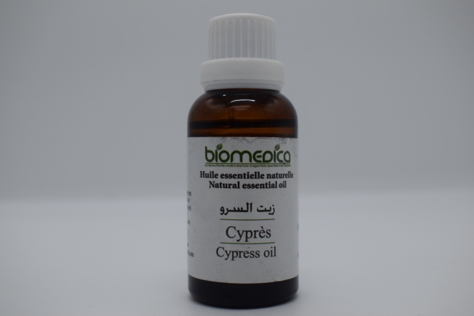 Huile essentielle de cyprès -40ML