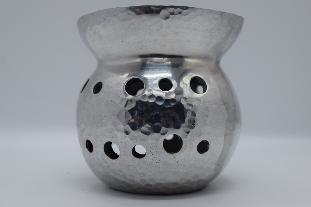 Diffuseur d'huiles essentielles en aluminium