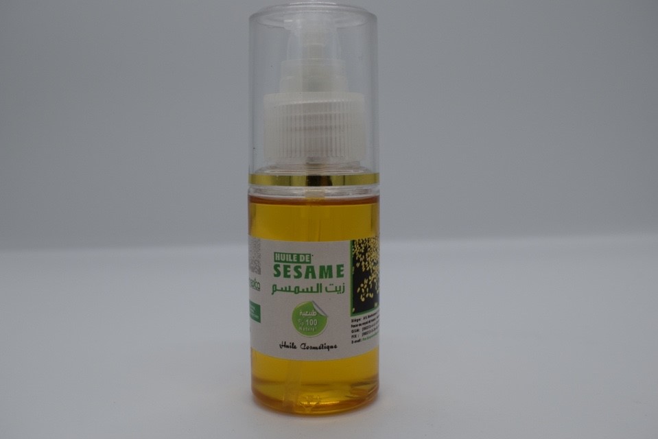 Huile végétale de Sésame -40ML