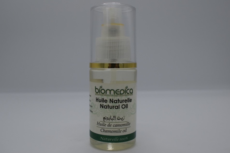 Huile Végétale de Camomille -40ML