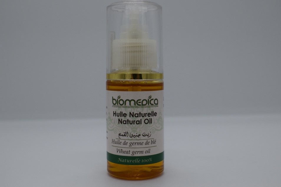 Huile Végétale de Germe Blé -40ML
