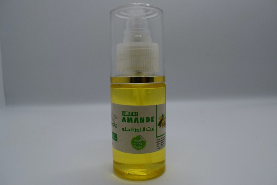 Huile Végétale d’Amande Doux -40ML