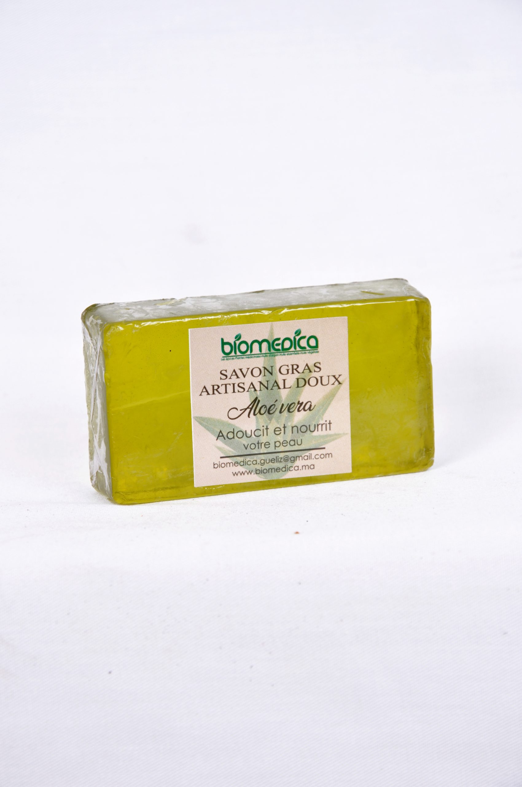 Savon thérapie, ALOE VERA ultra hydratant