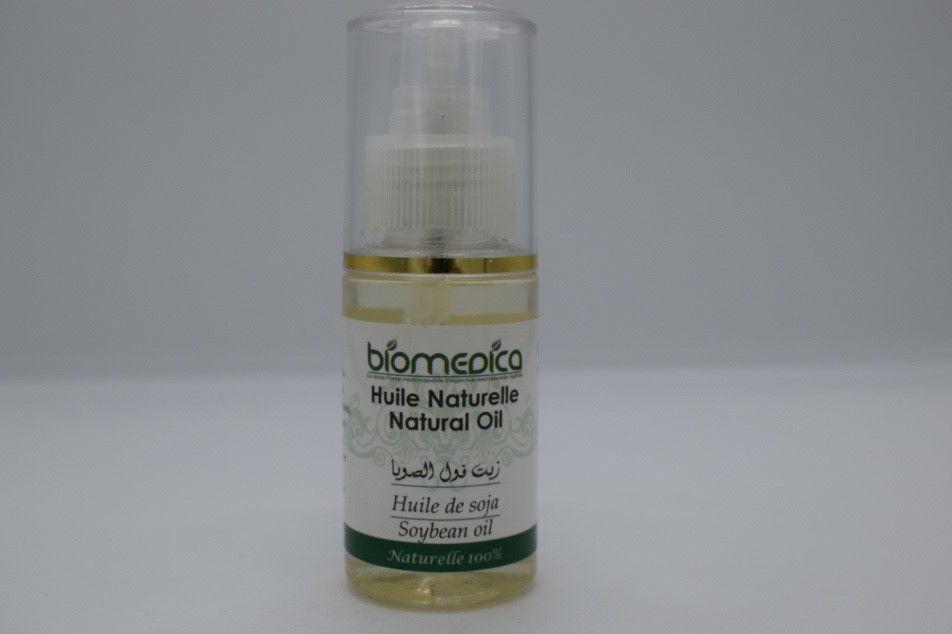 Huile végétale de Soja -40ML