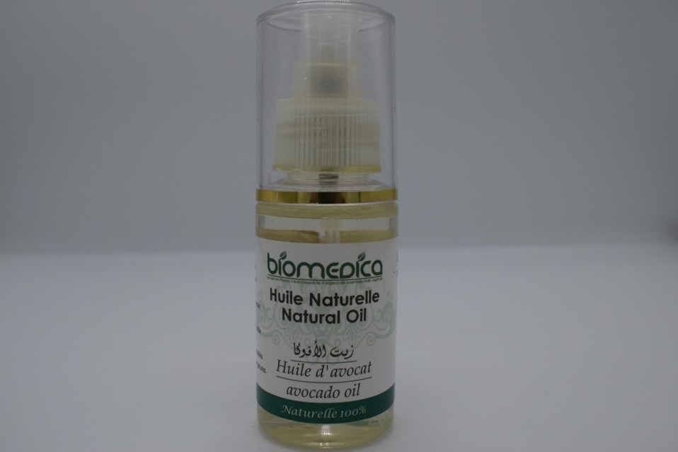 Huile végétale d’avocat -40ML