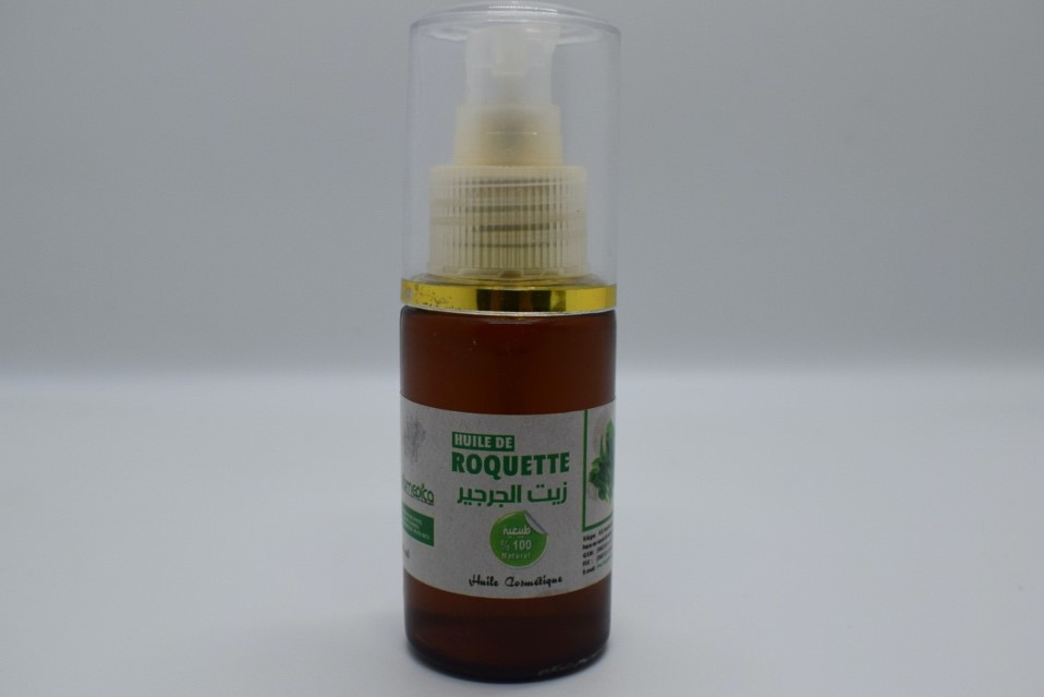 Huile végétale de roquette -40ML