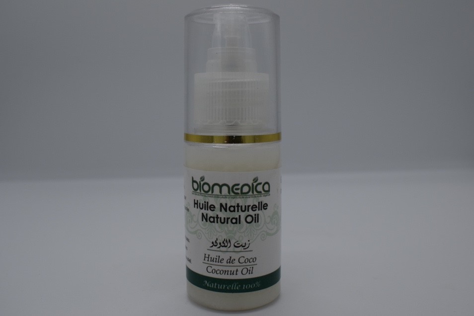Huile végétale de coco -40ML