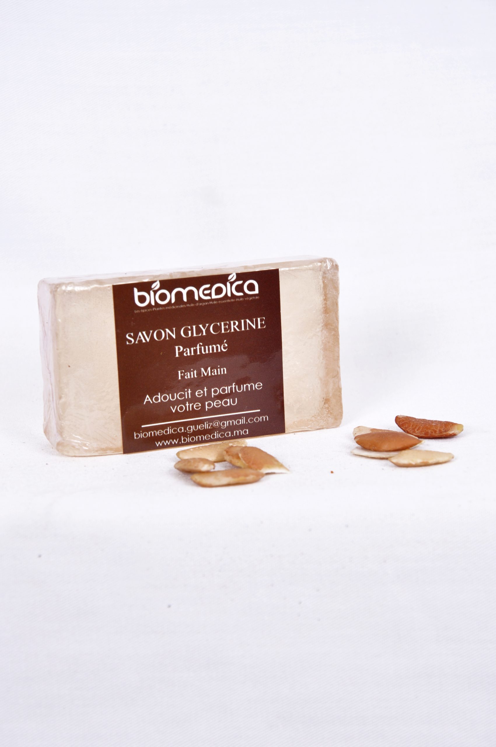 Savon thérapie amande amère