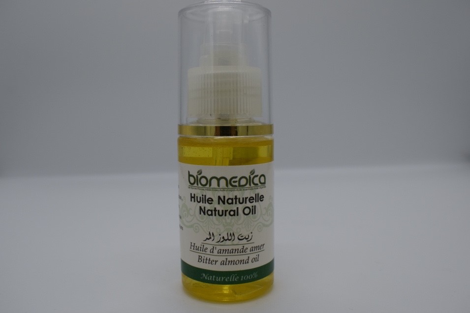 Huile végétale d’amande amère -40ML