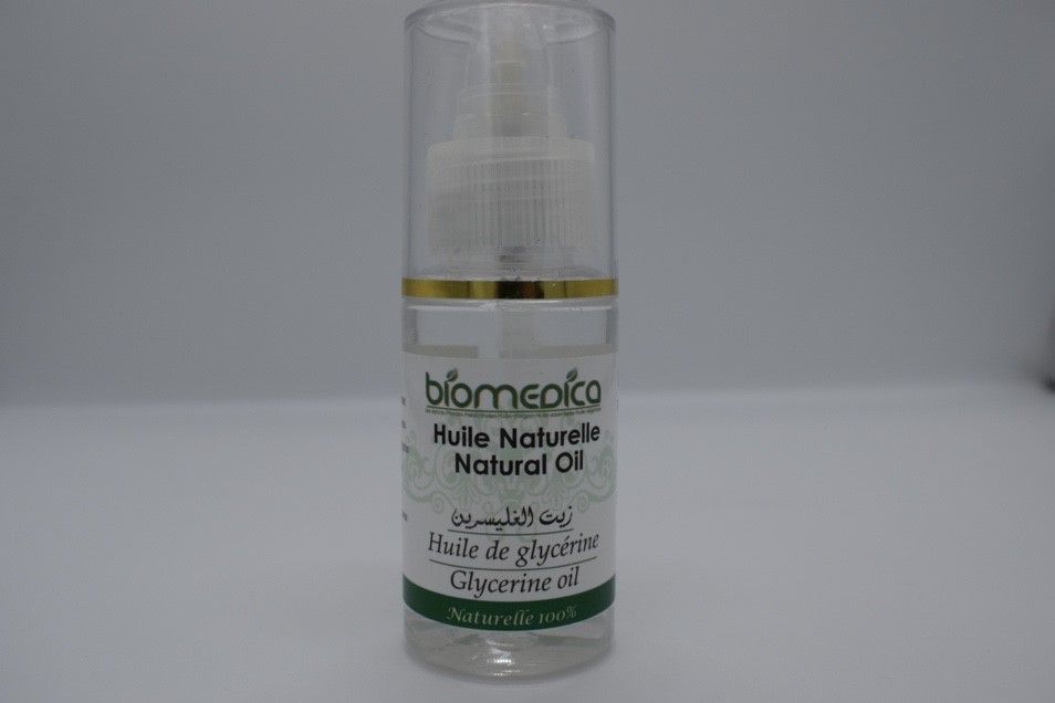 Huile végétale de glycérine -40ML
