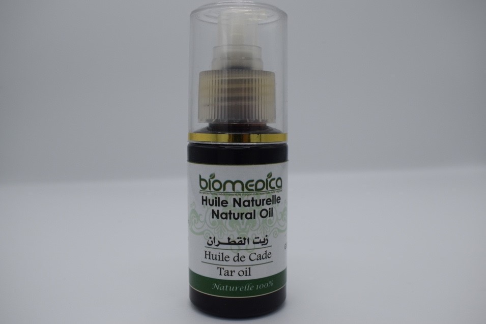 Huile végétale de cade -40ML