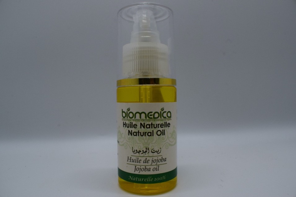 Huile végétale de jojoba -40ML