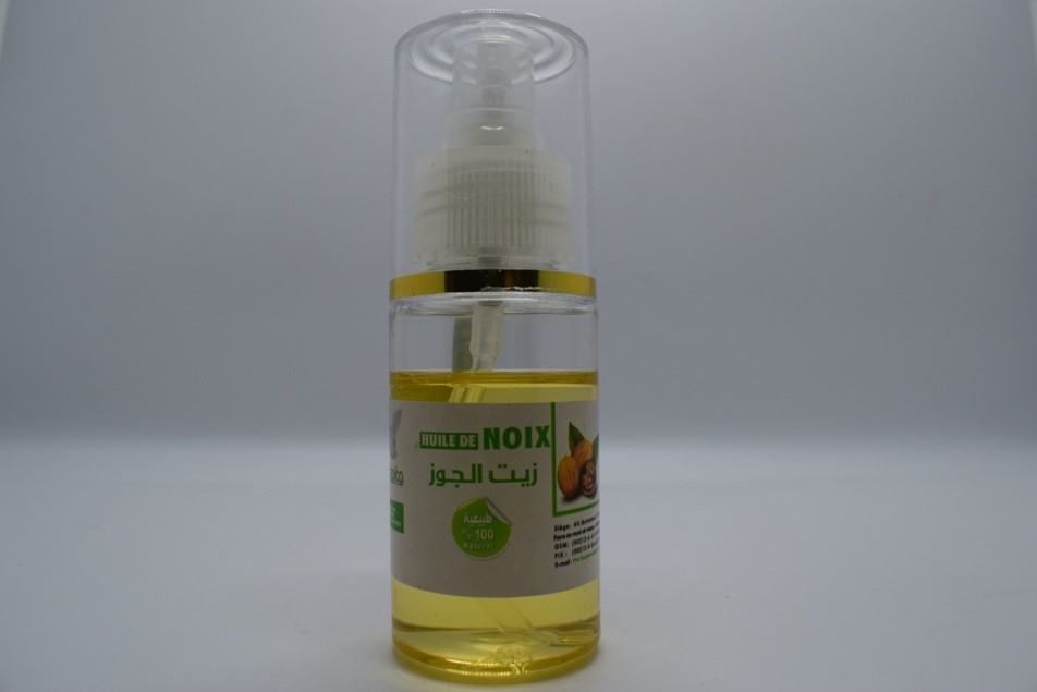 Huile végétale de Noix -40ML