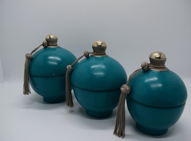 Boites Artisanales - Ensemble