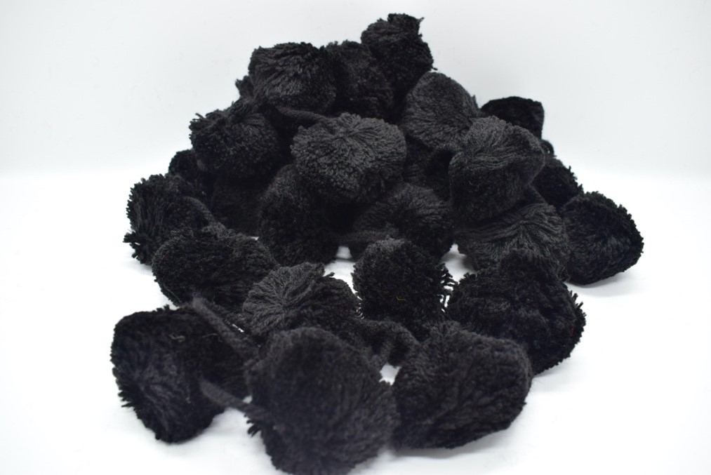 Les pompons -3Métre