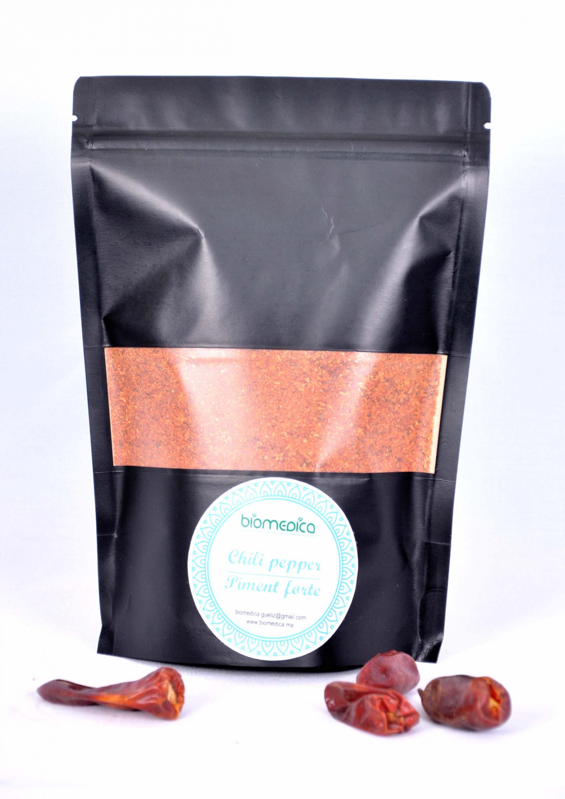 Piment Fort -250G