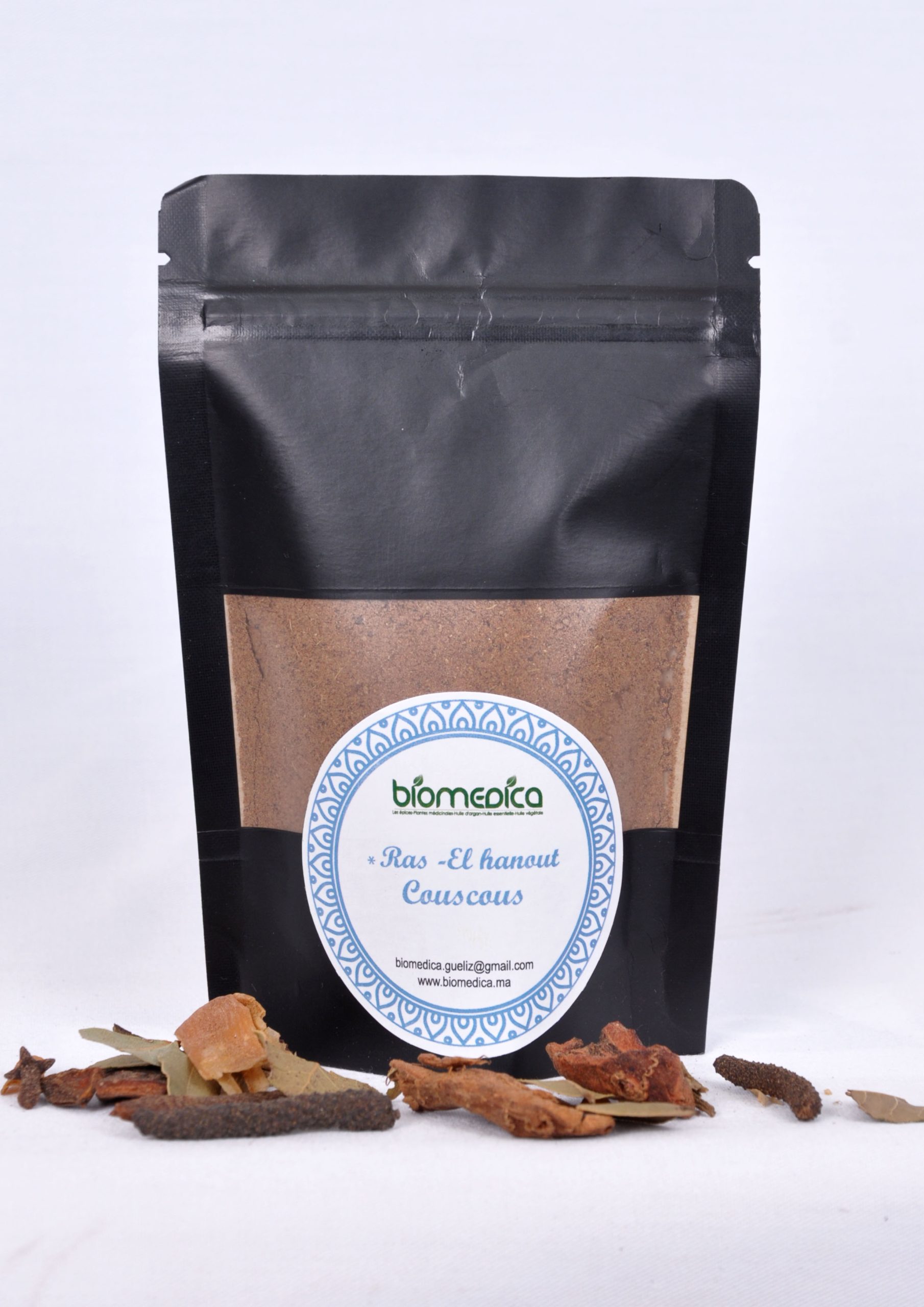 Rass-elhanout Couscous -50G