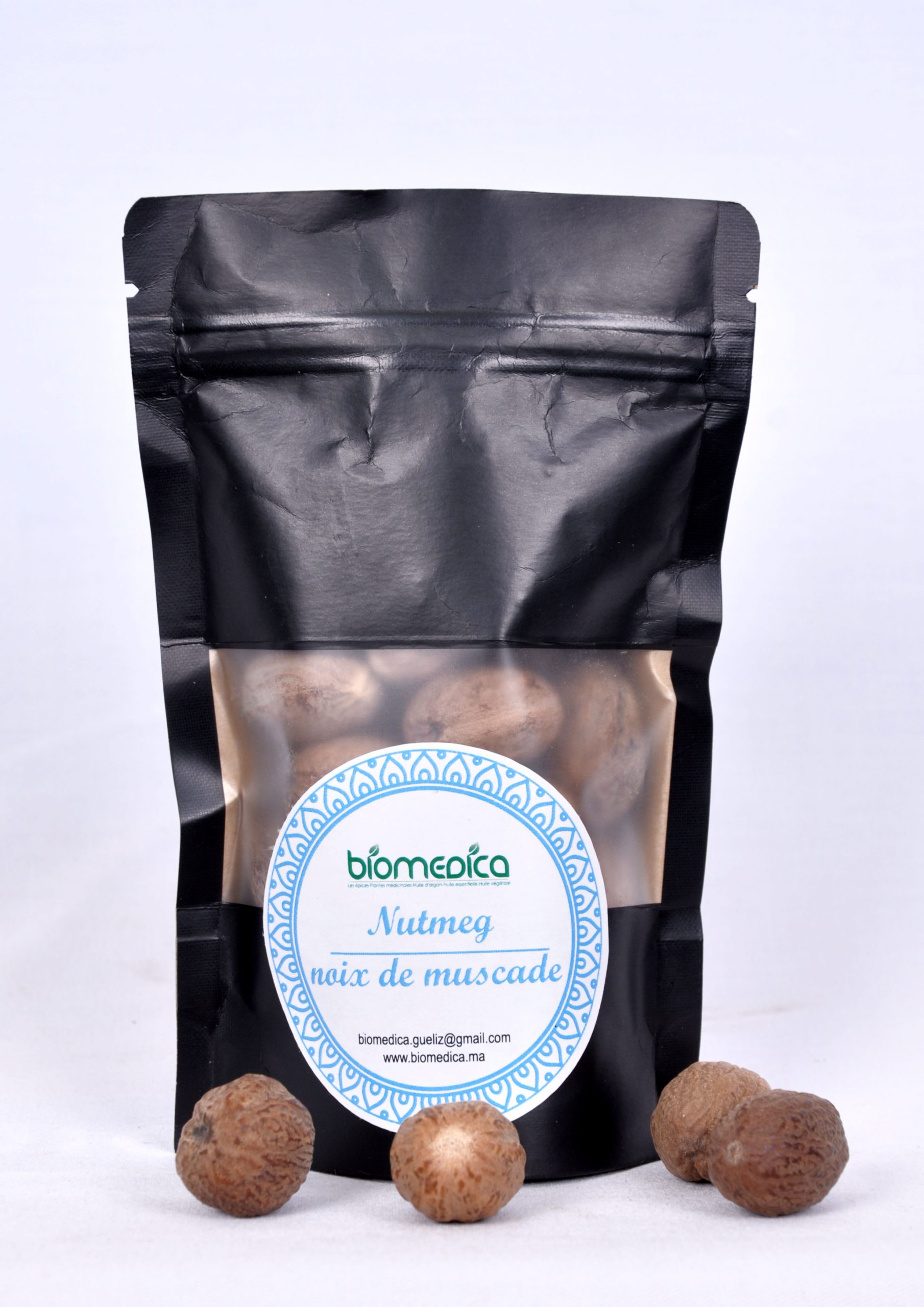 La noix de muscade -100G