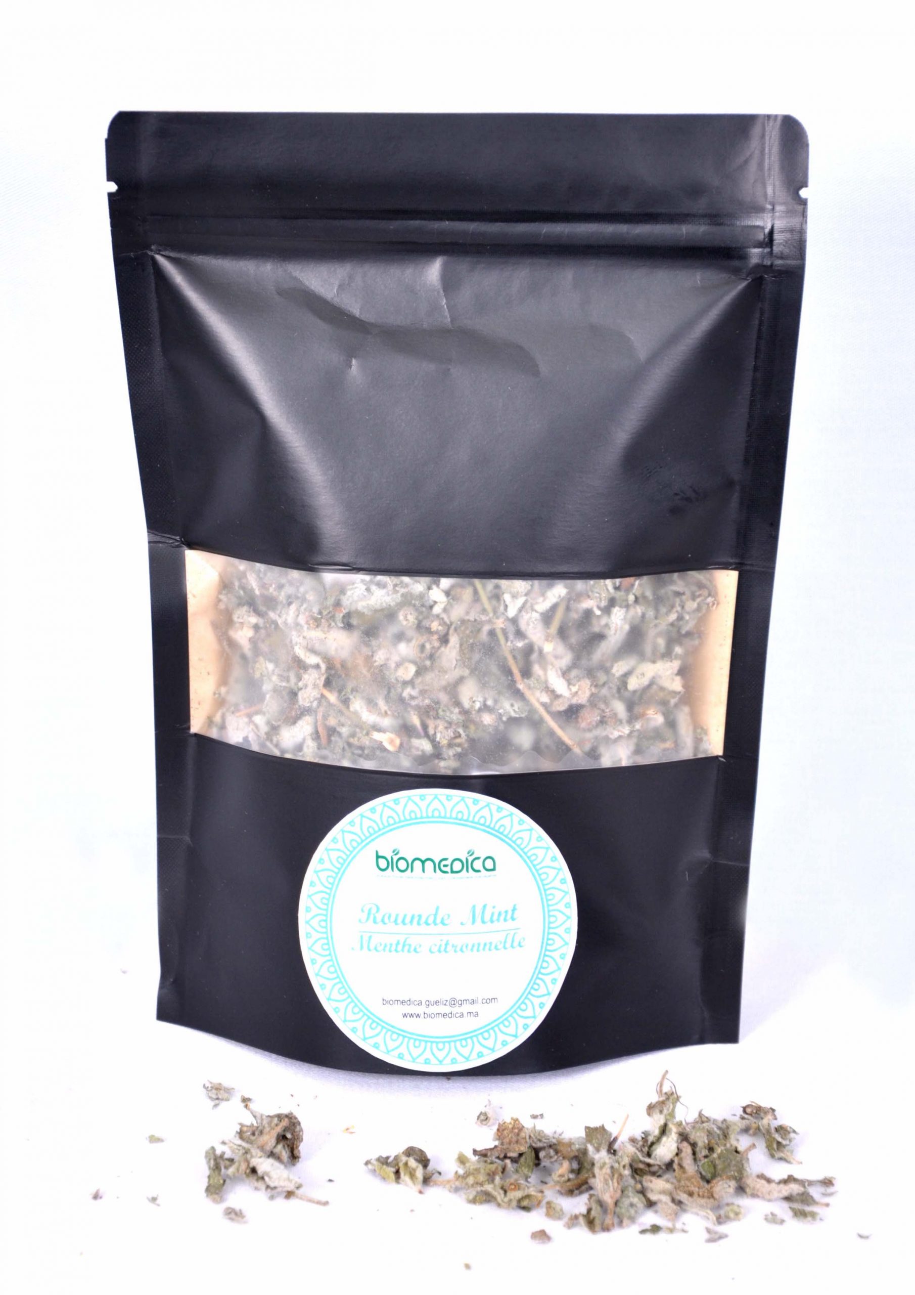 La menthe citronnelle -50G