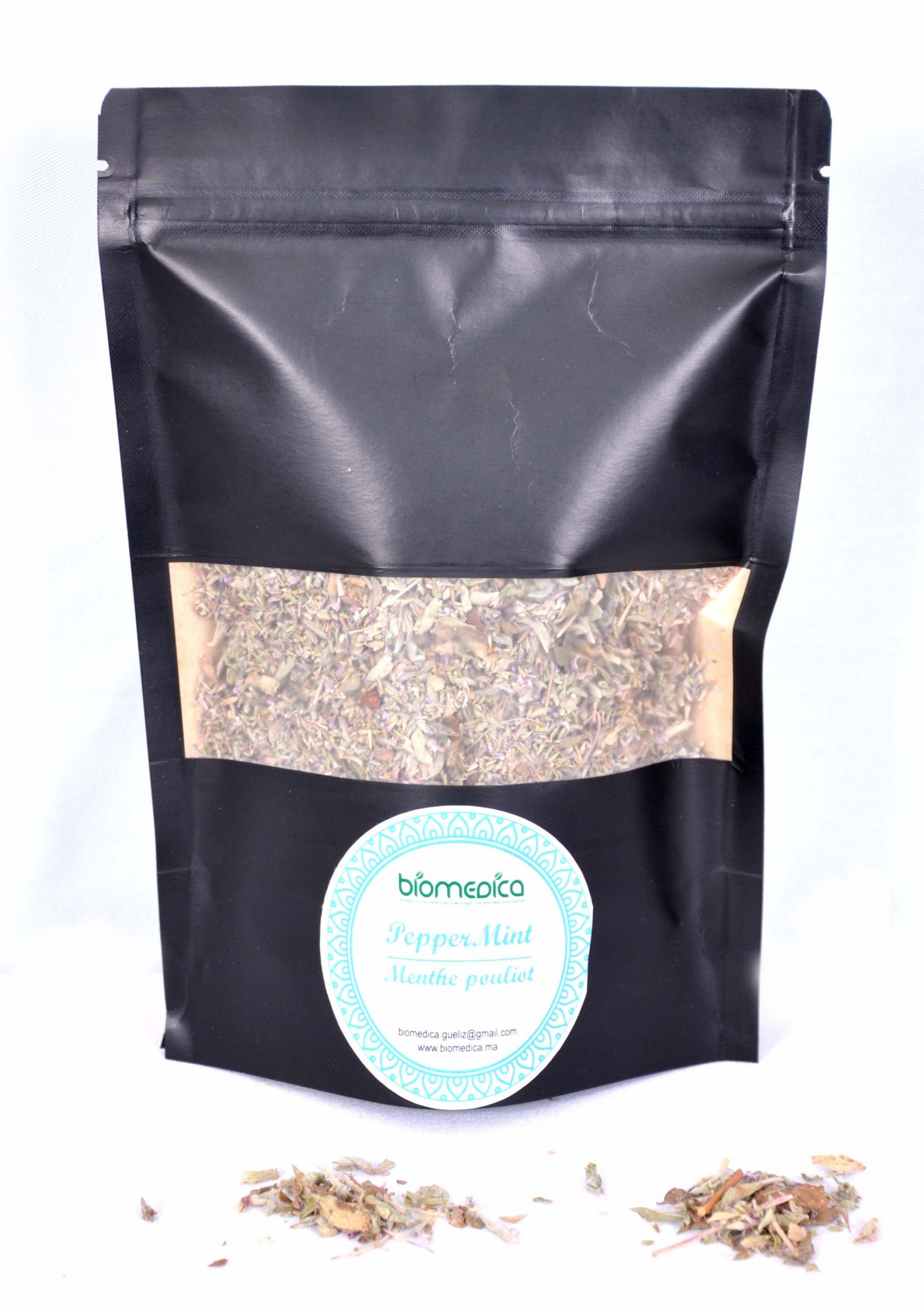 la menthe poivrée-50G