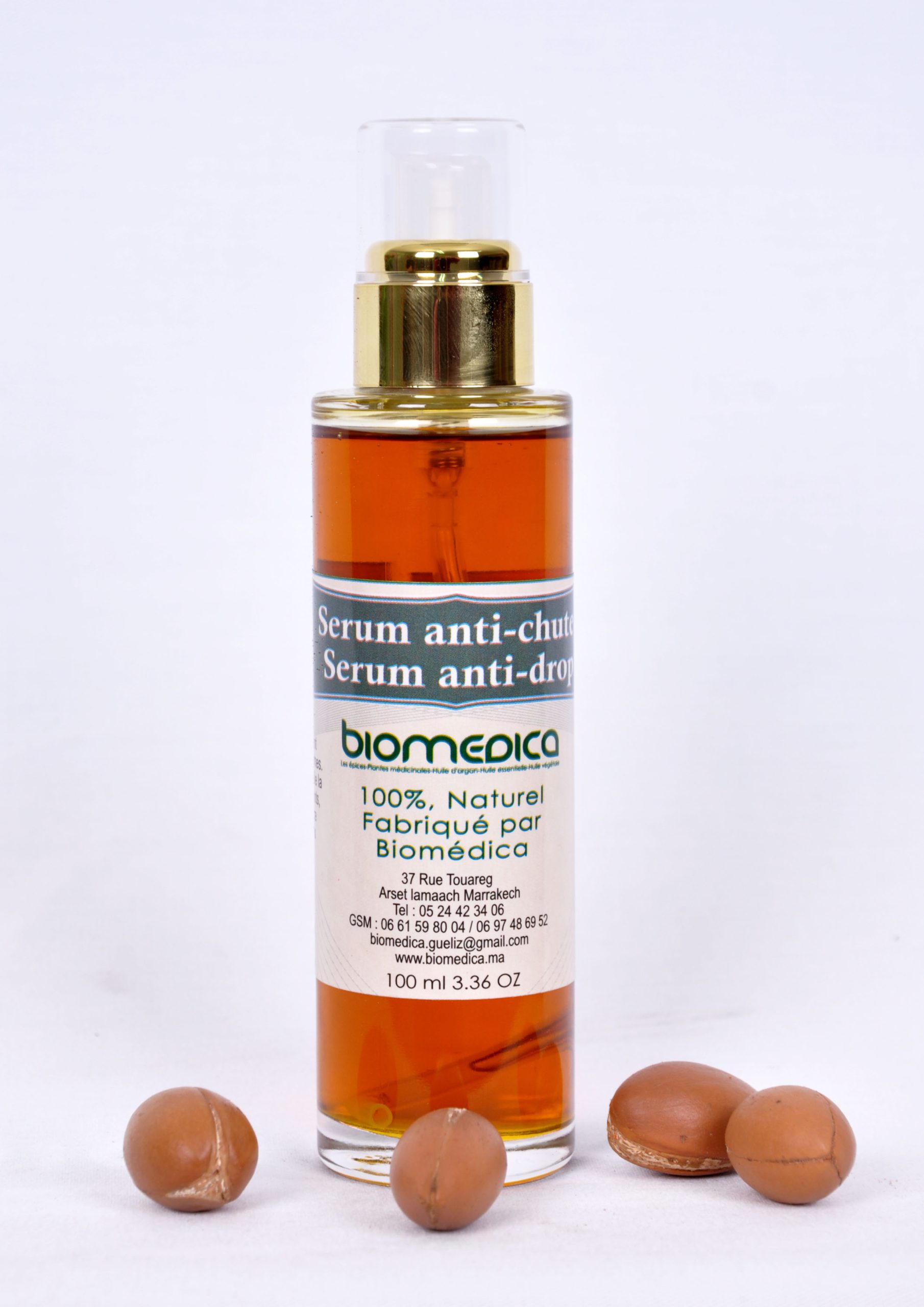 Sérum anti-chute - 100ML