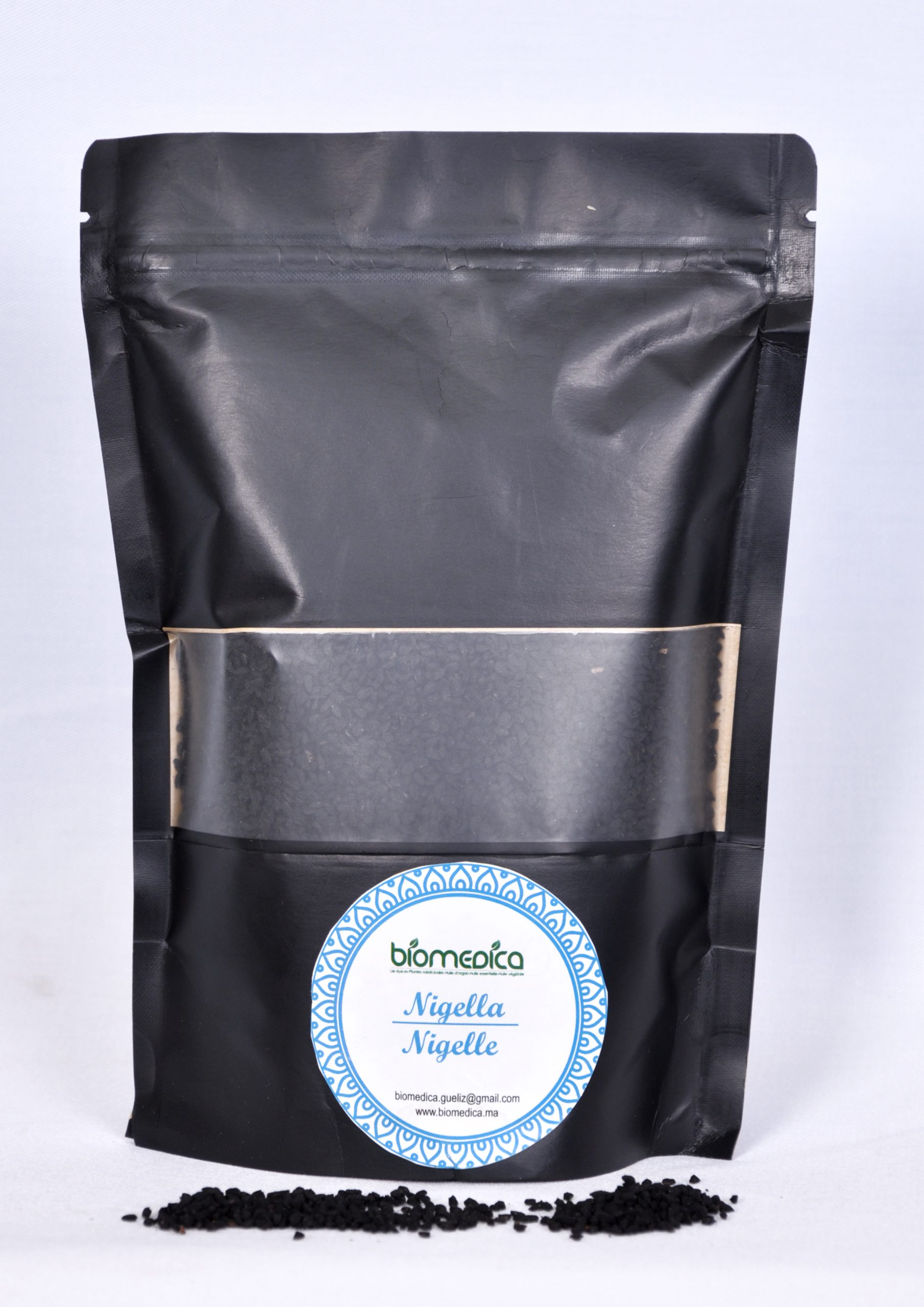 Les Graines de nigelles -250G