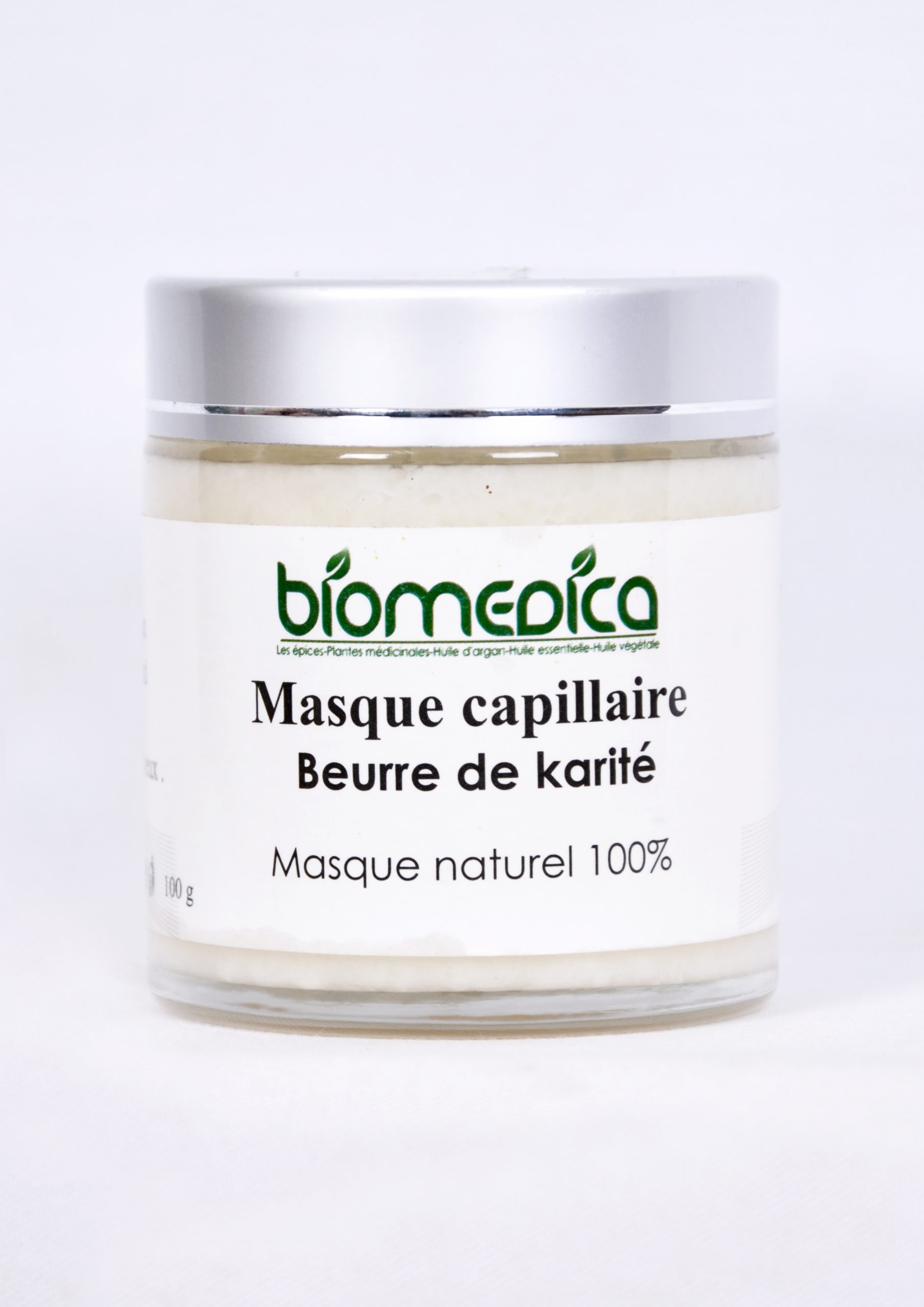 Masque capillaire soin complet - 100G