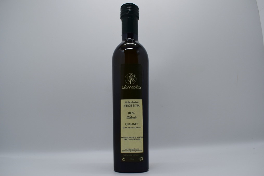 Huile d’olive alimentaire -250ML